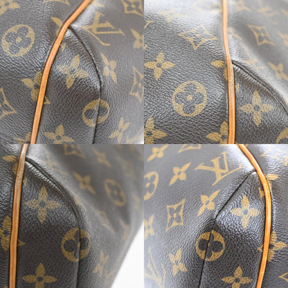 Louis Vuitton Totally Handbag Monogram Canvas, BROWN, CANVAS, Shoulder bag