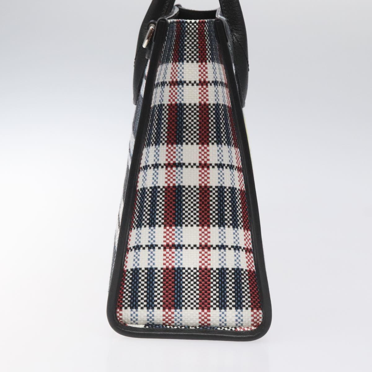 Gucci ICCUG Tote Embroidered Faux Raffia, MULTICOLOUR, CANVAS, Tote bag