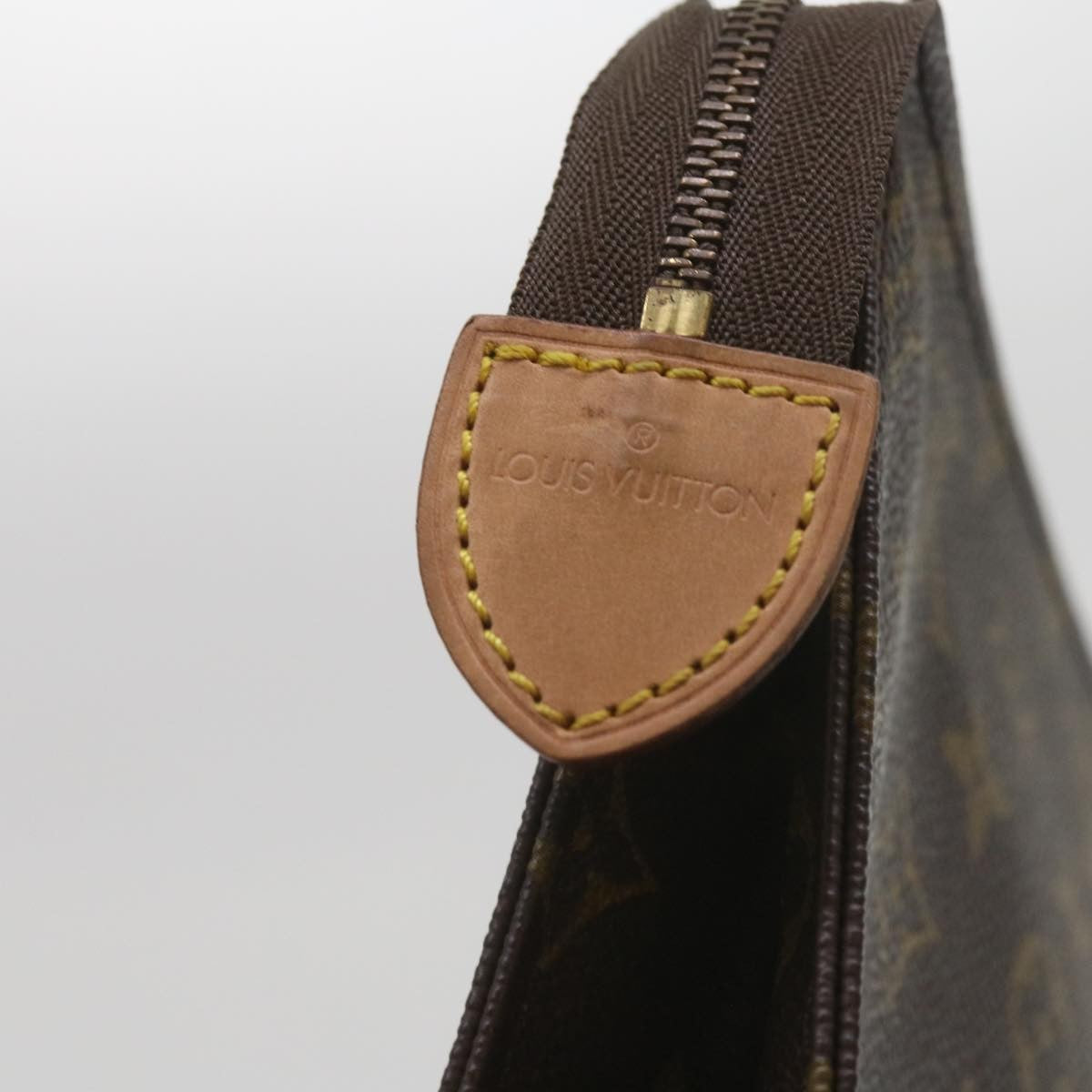 Louis Vuitton Poche Toilette NM Monogram Canvas, BROWN, CANVAS, Toiletry Case