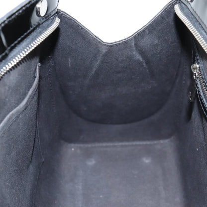 Louis Vuitton Brea Handbag Electric Epi Leather, BLACK, LEATHER, Handbag