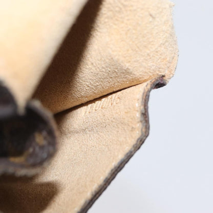 Louis Vuitton Etui à lunette Canvas, Brown, Canvas, Wallet