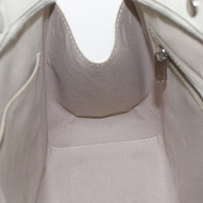 Louis Vuitton Blair Epi Leather, BEIGE, LEATHER, Handbag