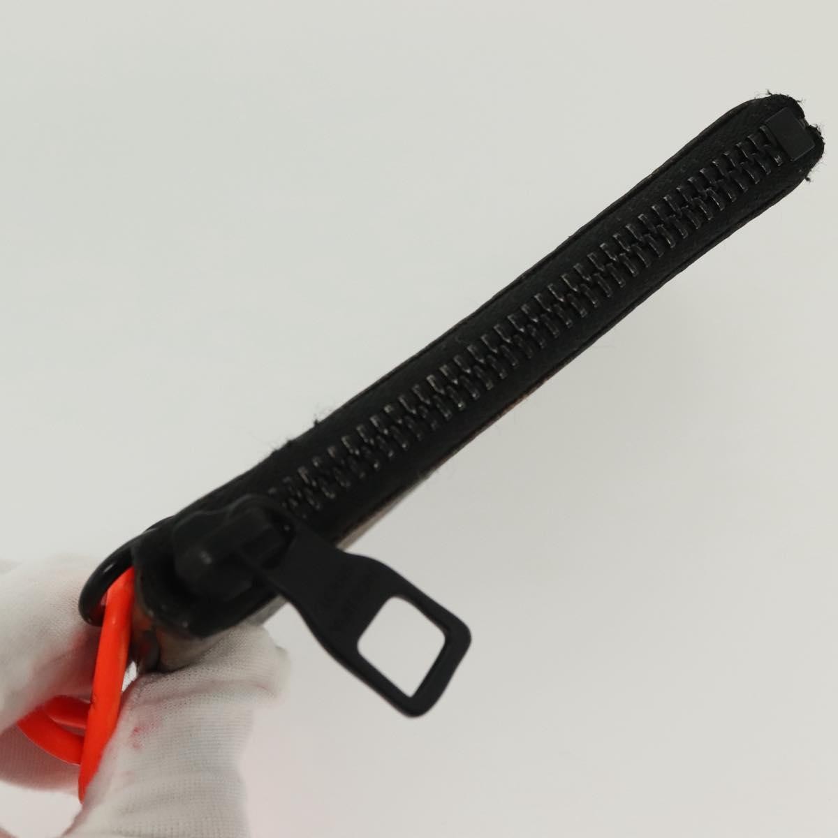 Louis Vuitton Pochette clés NM Canvas, BROWN, CANVAS, Wallets