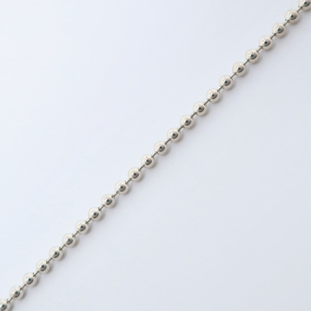 Tiffany & Co. Roman Cross Necklace Silver, SILVER, SILVER, Necklace