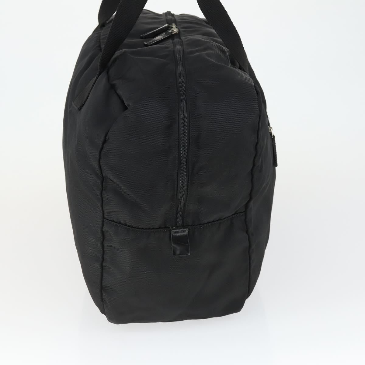 Gucci Vintage Travel bag Nylon, BLACK, NYLON, Travel bag