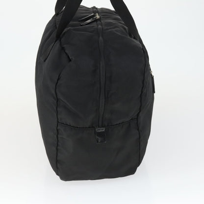 Gucci Vintage Travel bag Nylon, BLACK, NYLON, Travel bag