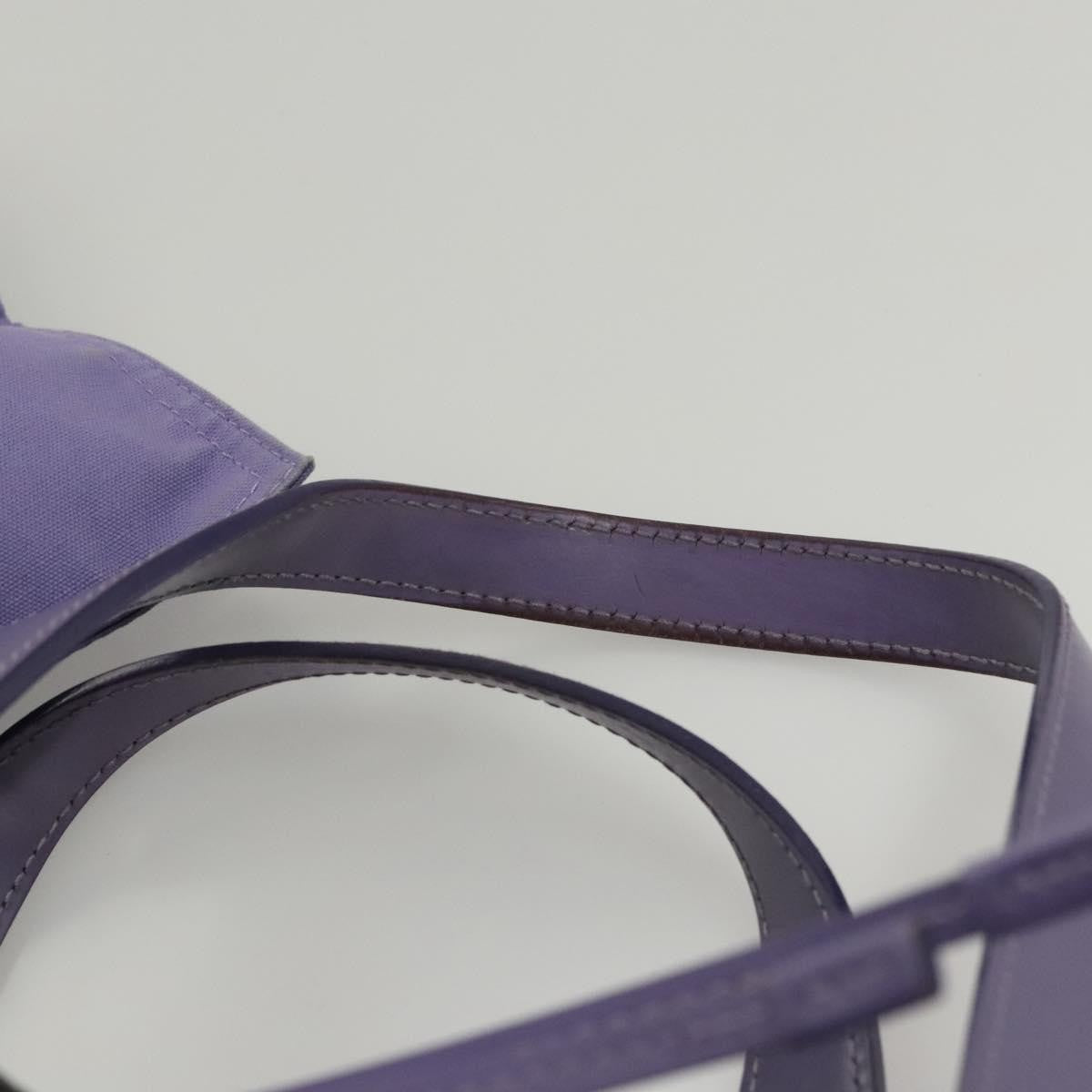 Louis Vuitton Cabas Ipanema Canvas, PURPLE, CANVAS, Tote bag