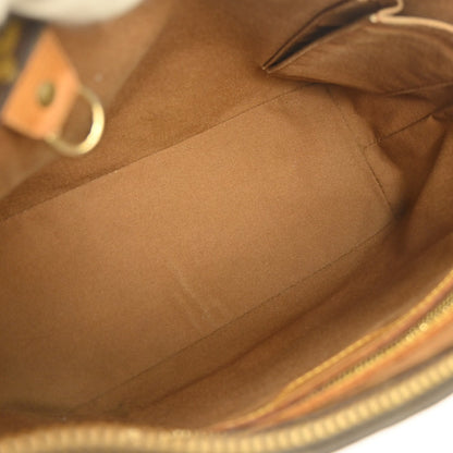 Louis Vuitton Cabas Piano Monogram Canvas, BROWN, CANVAS, Tote bag