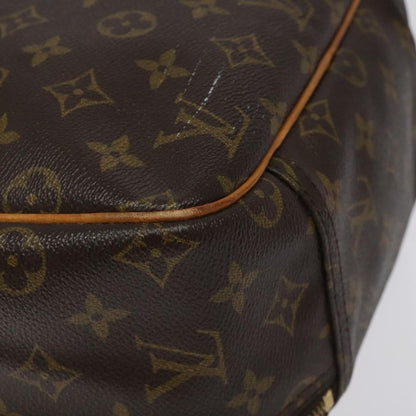 Louis Vuitton Excursion Handbag Monogram Canvas, BROWN, CANVAS, Handbag