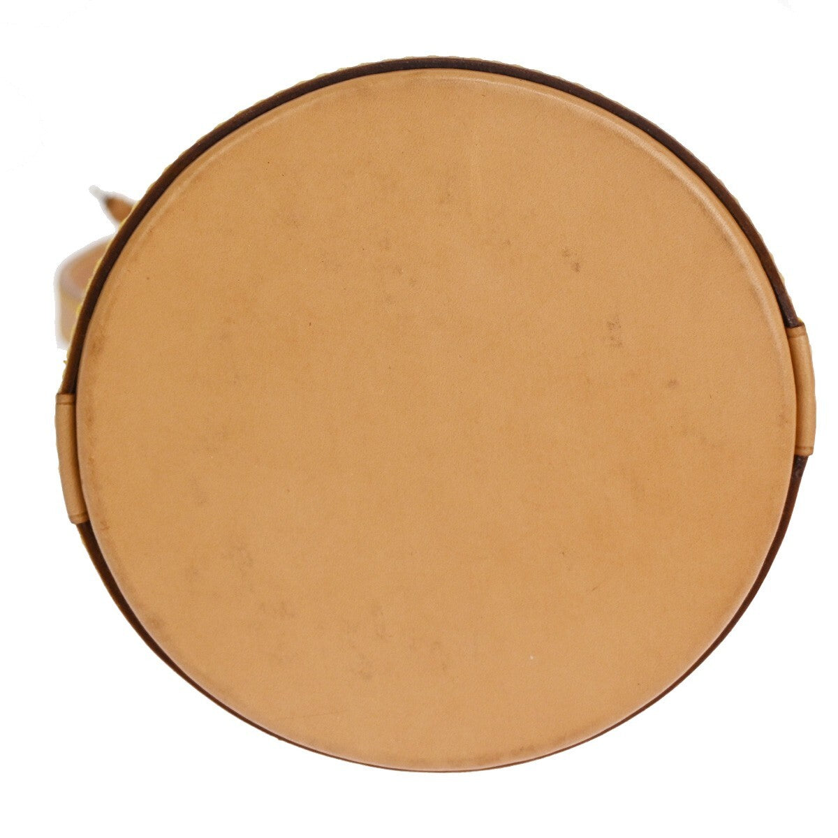 Louis Vuitton Limited Edition Dom Perignon Champagne Carrier Vachetta Leather, BEIGE, LEATHER, Handbag