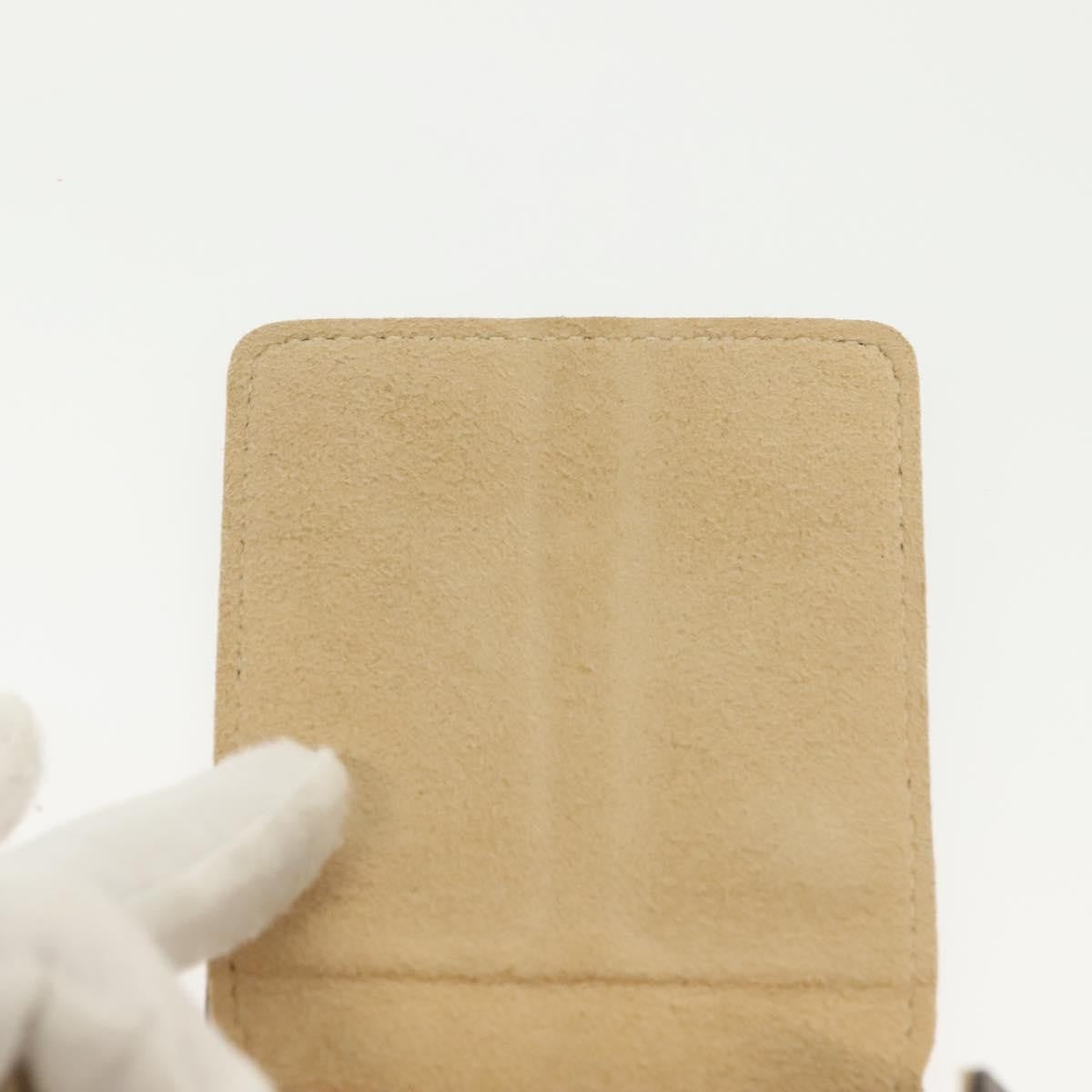 Louis Vuitton Boîte à bijoux Monogram Canvas, BROWN, CANVAS, Jewelry set