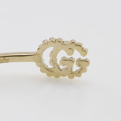 Gucci GG Running Bangle Bracelet 18K Yellow Gold, GOLD, GOLD, Bracelet