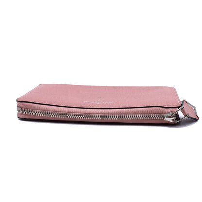 Louis Vuitton Comete Wallet Leather, PINK, LEATHER, Wallets