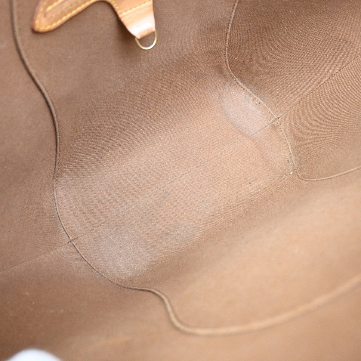 Louis Vuitton Ellipse Bag Monogram Canvas, BROWN, CANVAS, Shoulder bag