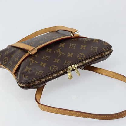 Louis Vuitton Vintage Coussin Bag Monogram Canvas, BROWN, CANVAS, Shoulder bag