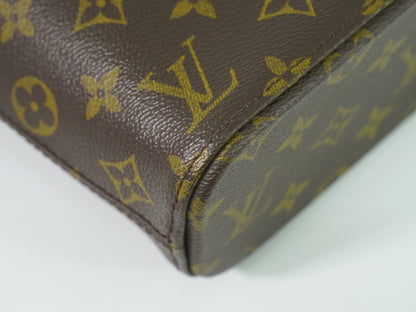 Louis Vuitton Vavin Tote Monogram Canvas, BROWN, CANVAS, Handbag