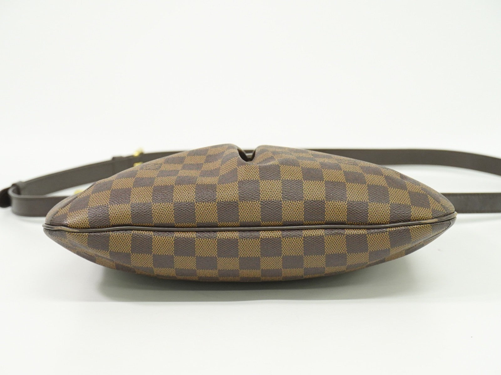 Louis Vuitton Bloomsbury Handbag Damier, BROWN, CANVAS, Handbag
