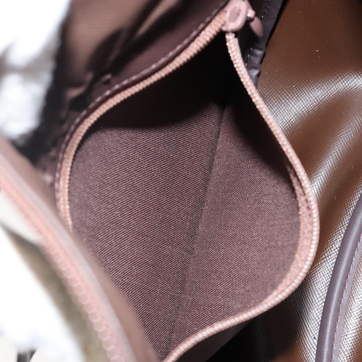 Burberry Nova Check Tote Nylon and Leather, BEIGE, CANVAS, Shoulder bag