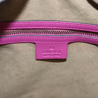 Gucci Convertible Boston Bag Embroidered GG Coated Canvas, BEIGE, CANVAS, Travel bag