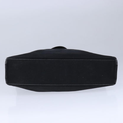 Burberry Nova Check Tote canvas check pattern, BLACK, CANVAS, Tote bag