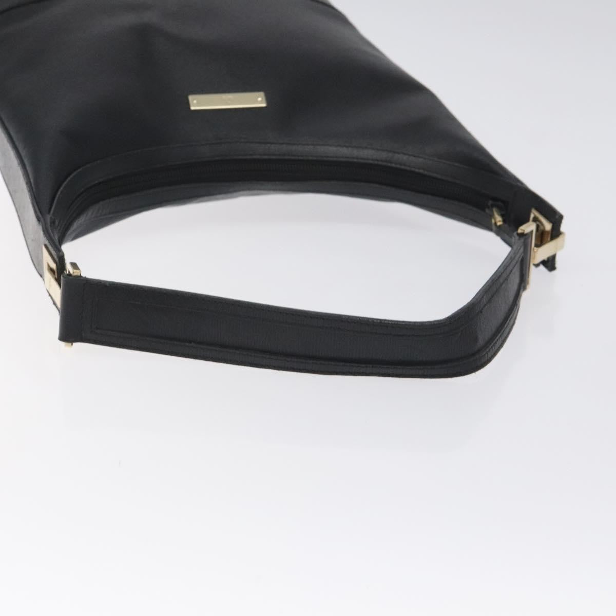 Gucci Miss GG Hobo Leather, BLACK, LEATHER, Shoulder bag