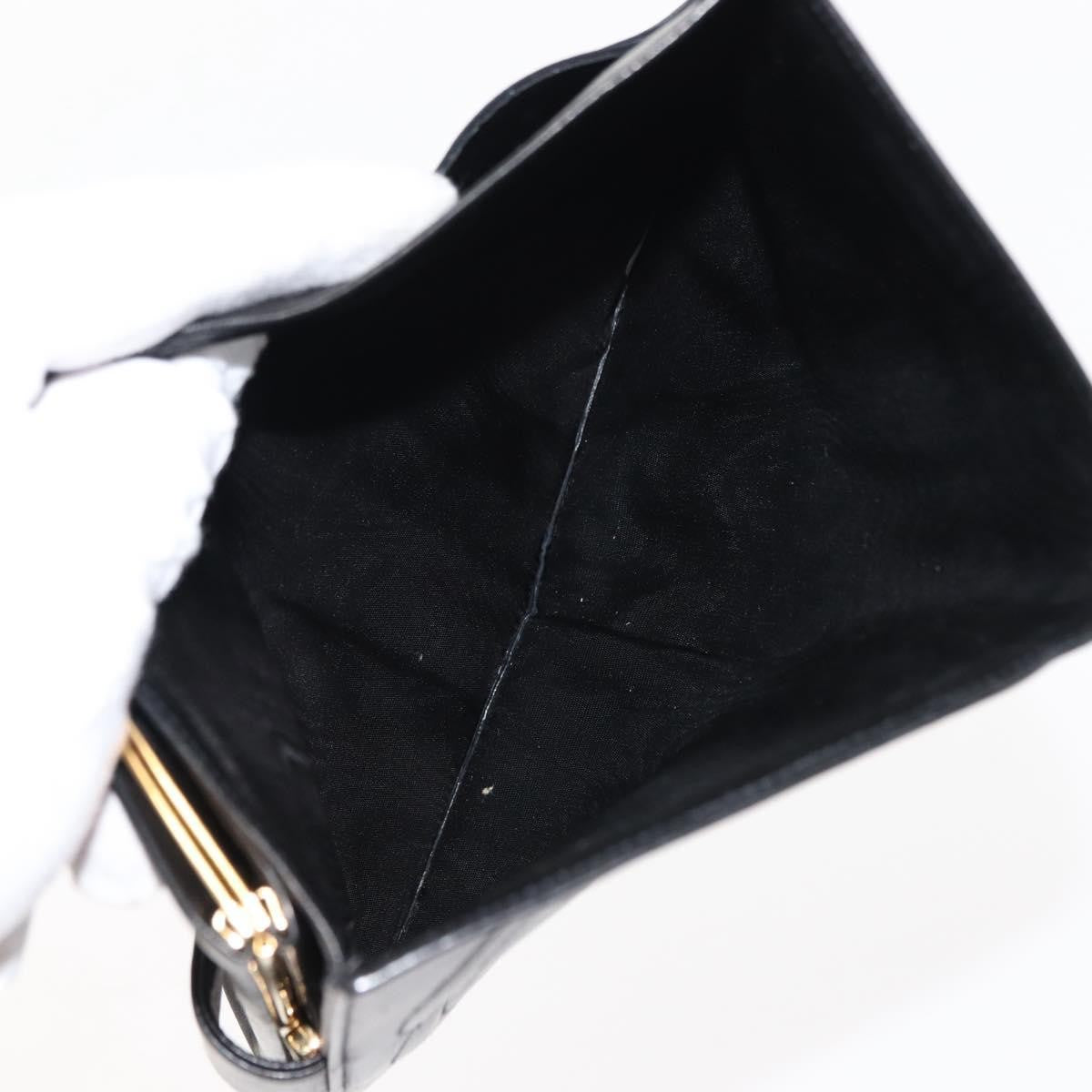 Chanel Timeless CC Wallet Caviar, BLACK, LEATHER, Wallets