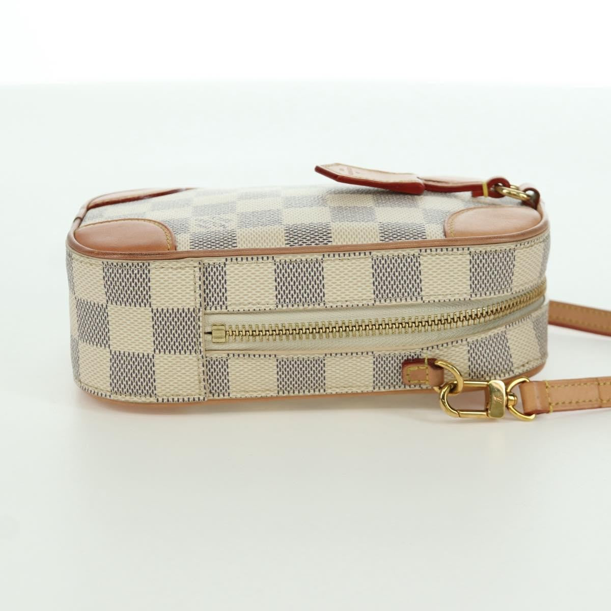 Louis Vuitton NeoKapi Handag Damier, BEIGE, CANVAS, Clutche & pouche