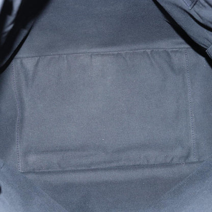 Louis Vuitton Zippe Cabas Taiga Leather, NAVY, LEATHER, Tote bag