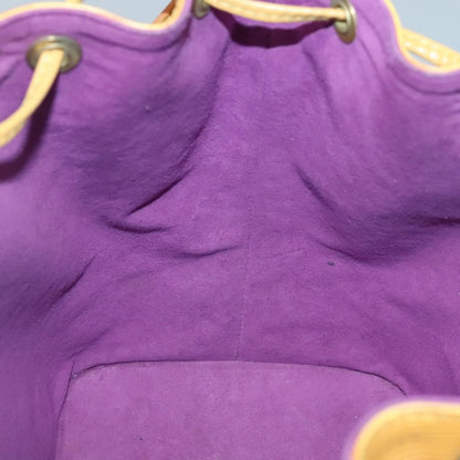 Louis Vuitton Noe Handbag Epi Leather, YELLOW, LEATHER, Handbag