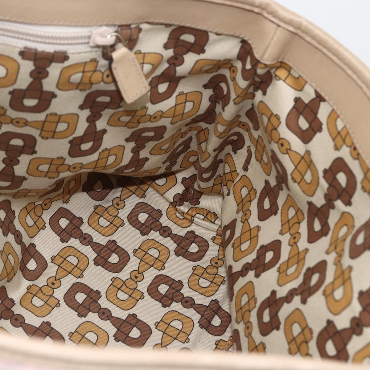 Gucci Joy Tote GG Canvas, PINK, CANVAS, Tote bag