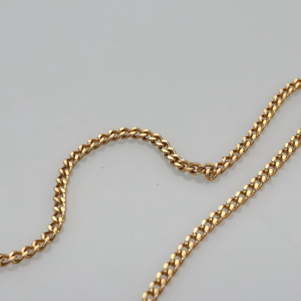 Christian Dior Vintage Honeycomb chain Canvas, BLACK, CANVAS, Handbag