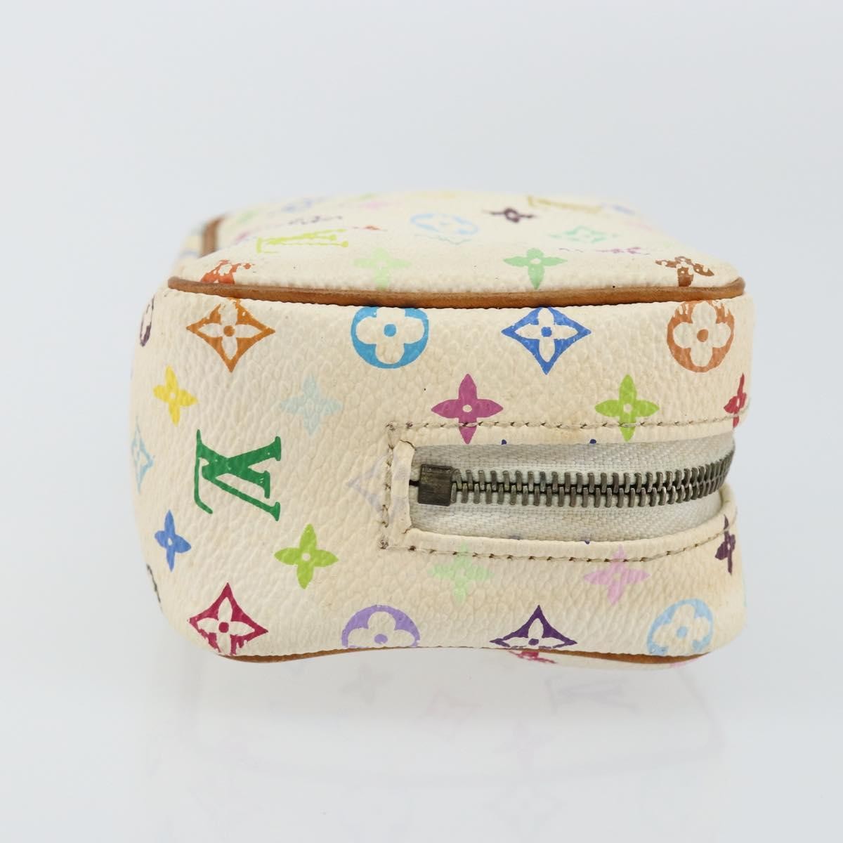 Louis Vuitton Wapity Trousse Pouch Monogram Multicolor, MULTICOLOUR, CANVAS, Clutche & pouche