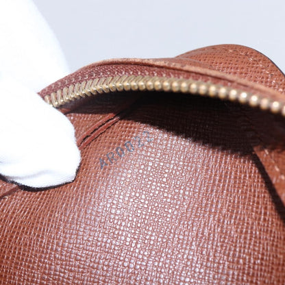 Louis Vuitton Pochette Orsay Monogram Canvas, BROWN, CANVAS, Clutche & pouche