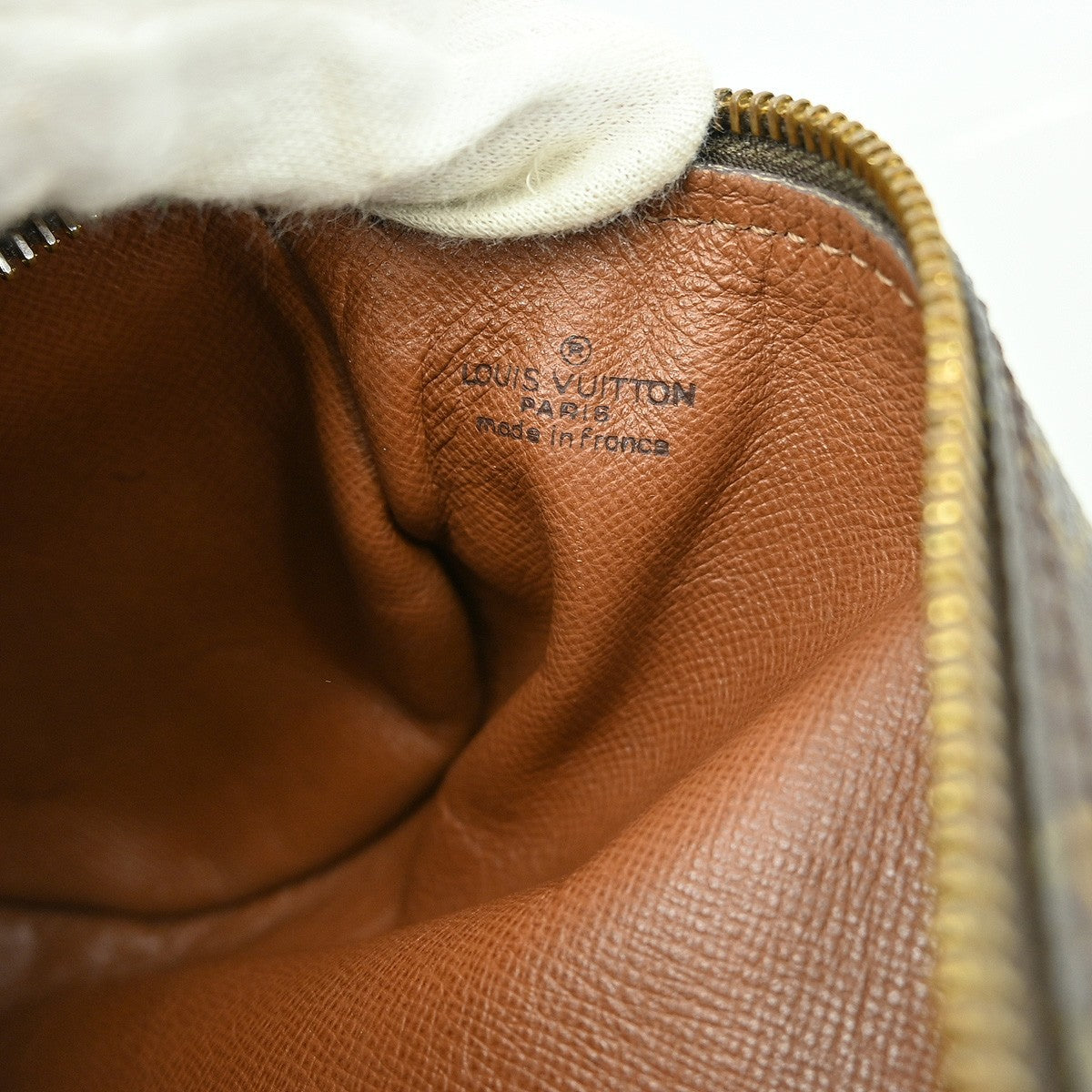 Louis Vuitton Papillon Handbag Monogram Canvas, BROWN, CANVAS, Handbag