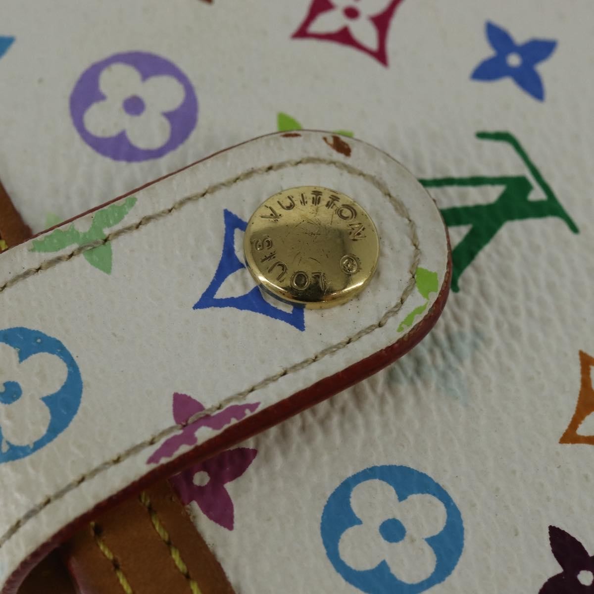 Louis Vuitton Portefeuille Viennois Monogram Canvas, MULTICOLOUR, CANVAS, Wallets