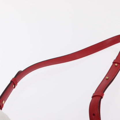 Louis Vuitton Cluny Shoulder Bag Epi Leather, RED, LEATHER, Shoulder bag