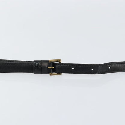Louis Vuitton Trocadero Handbag Epi Leather, BLACK, LEATHER, Shoulder bag