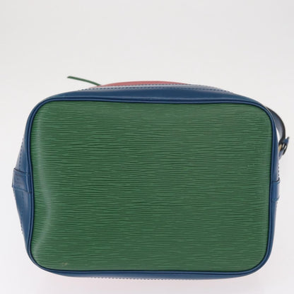 Louis Vuitton Tricolor Noe Handbag Epi Leather, MULTICOLOUR, LEATHER, Shoulder bag