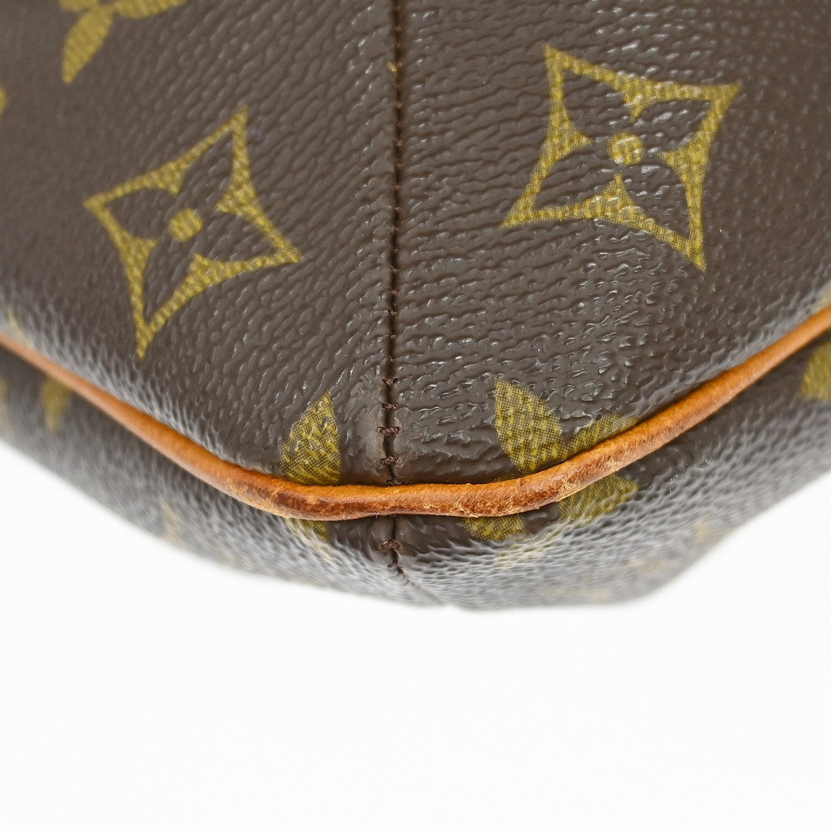 Louis Vuitton Musette Salsa Handbag Monogram Canvas, Brown, Canvas, Shoulder Bag