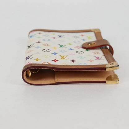 Louis Vuitton Agenda Cover Canvas Multicolor, MULTICOLOUR, CANVAS, Toiletry Case