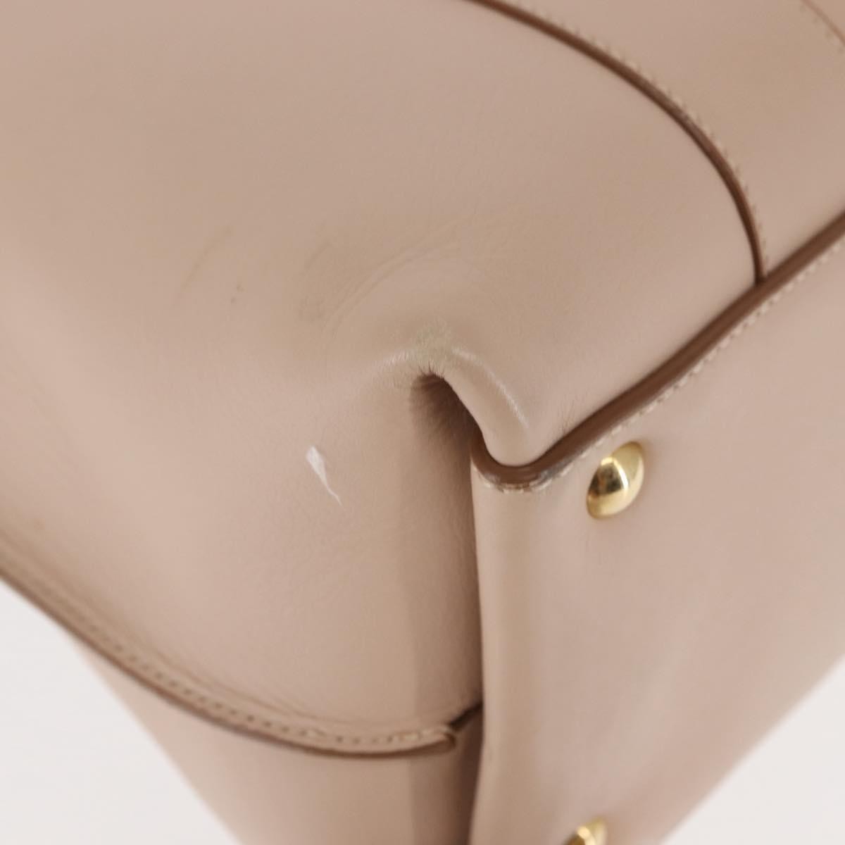 Salvatore Ferragamo Sookie Satchel Leather, PINK, LEATHER, Handbag