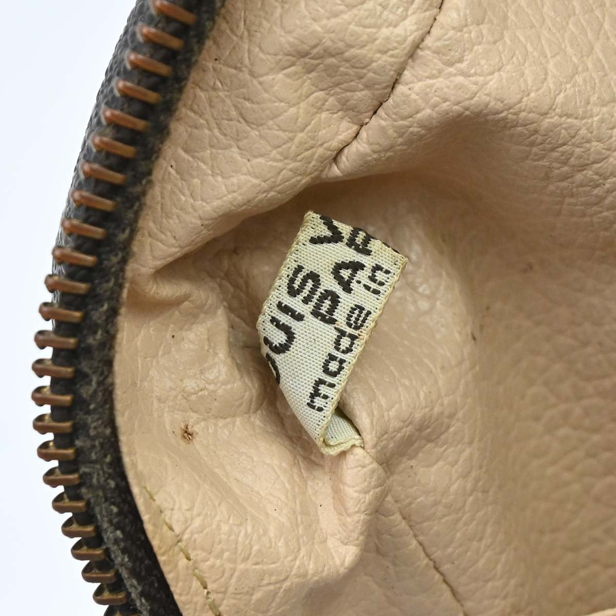 Louis Vuitton Trousse Toilette Monogram Canvas, Brown, Canvas, Clutch