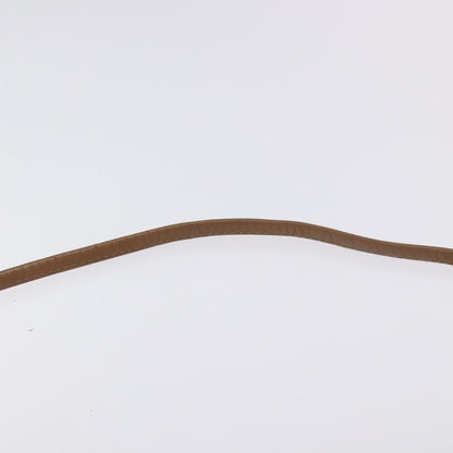 Christian Dior Vintage Honeycomb Flap Crossbody Bag Coated Canvas, BLACK, CANVAS, Crossbody bag