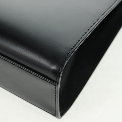 cartier Panthère Handbag Leather, Black, Leather, Handbag