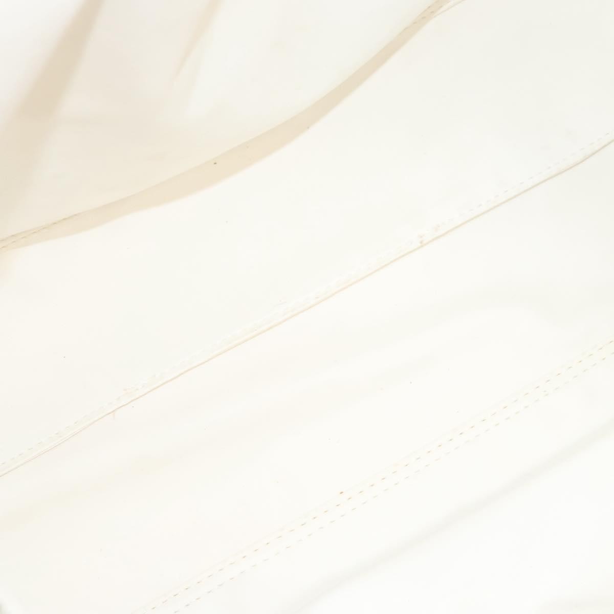 Chanel Vintage Floral Tote Patent leather, RED, PATENT_LEATHER, Tote bag