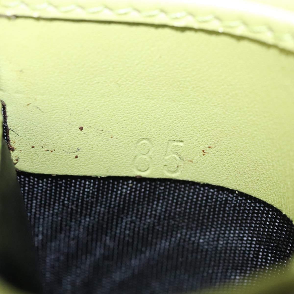 Prada Wallet, Green, Leather, Wallet