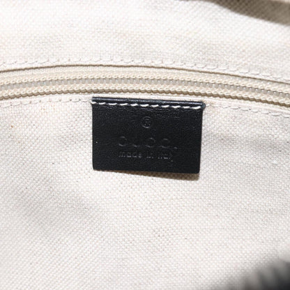 Gucci Wristlet Clutch Diamante Canvas, BEIGE, PVC, Clutche & pouche