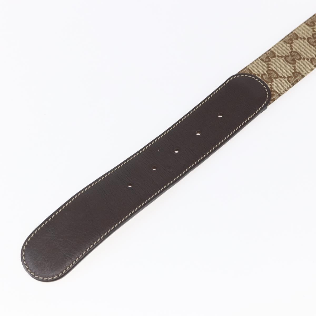 Gucci G Buckle Belt Leather, BEIGE, CANVAS, Belts
