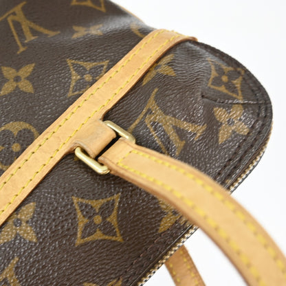 Louis Vuitton Vintage Coussin Bag Monogram Canvas, BROWN, CANVAS, Handbag