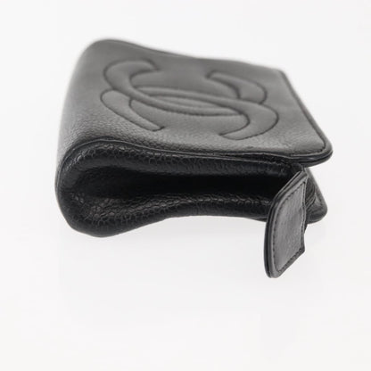 Chanel Timeless CC Wallet Caviar, BLACK, LEATHER, Wallets